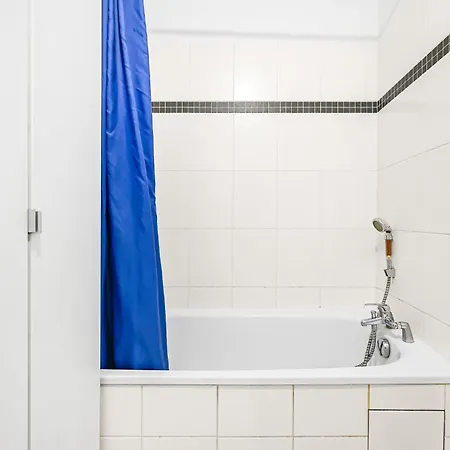 Le Fratelli - 3 Bdr - Balcon - Paris - Parking Appartamento