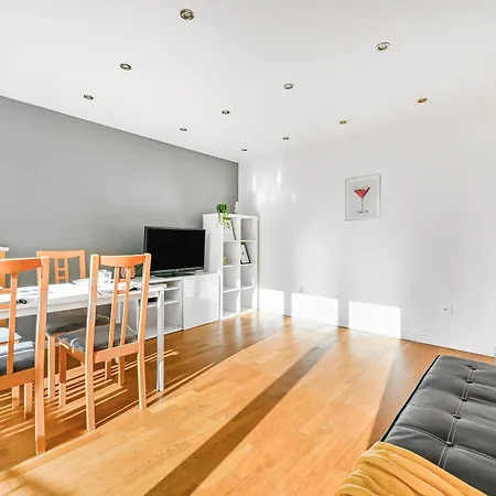 Le Fratelli - 3 Bdr - Balcon - Paris - Parking * Arcueil