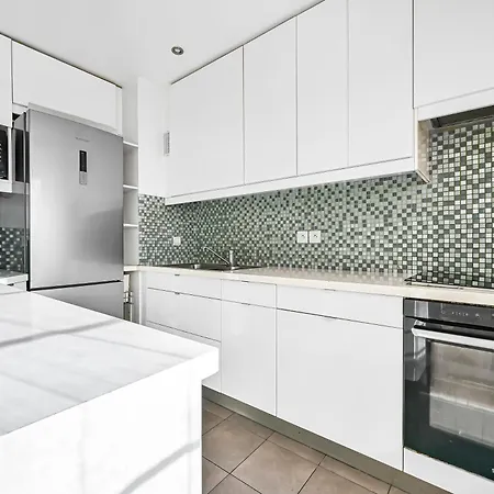 Le Fratelli - 3 Bdr - Balcon - Paris - Parking Lejlighed Arcueil
