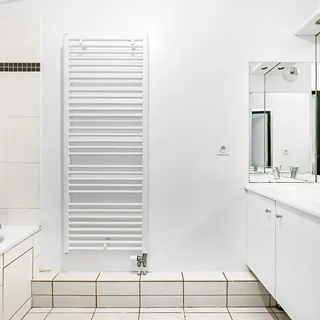 Le Fratelli - 3 Bdr - Balcon - Paris - Parking Apartment