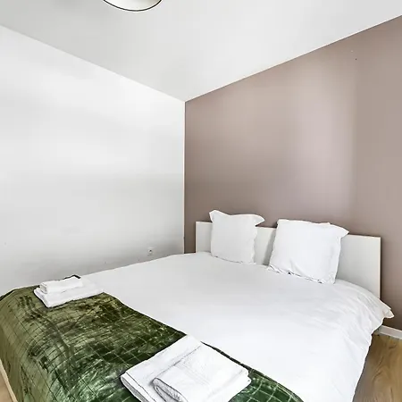 Le Fratelli - 3 Bdr - Balcon - Paris - Parking Apartment *