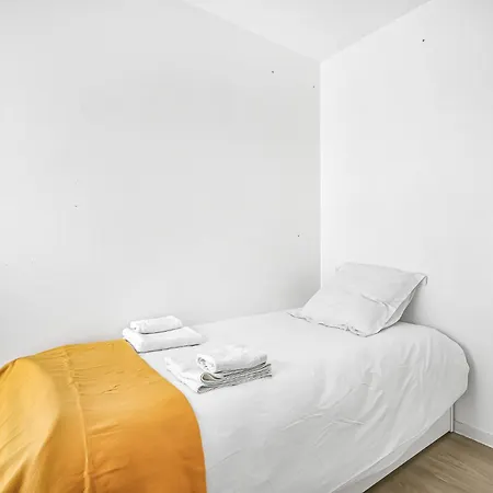Le Fratelli - 3 Bdr - Balcon - Paris - Parking
