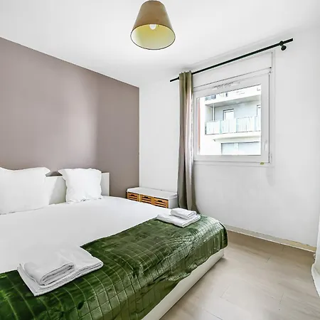 Le Fratelli - 3 Bdr - Balcon - Paris - Parking *