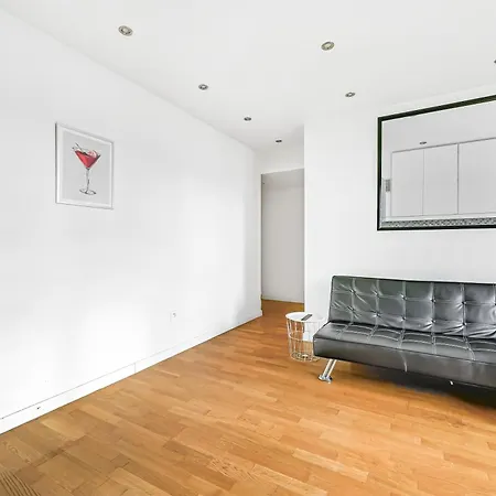 Le Fratelli - 3 Bdr - Balcon - Paris - Parking Arcueil